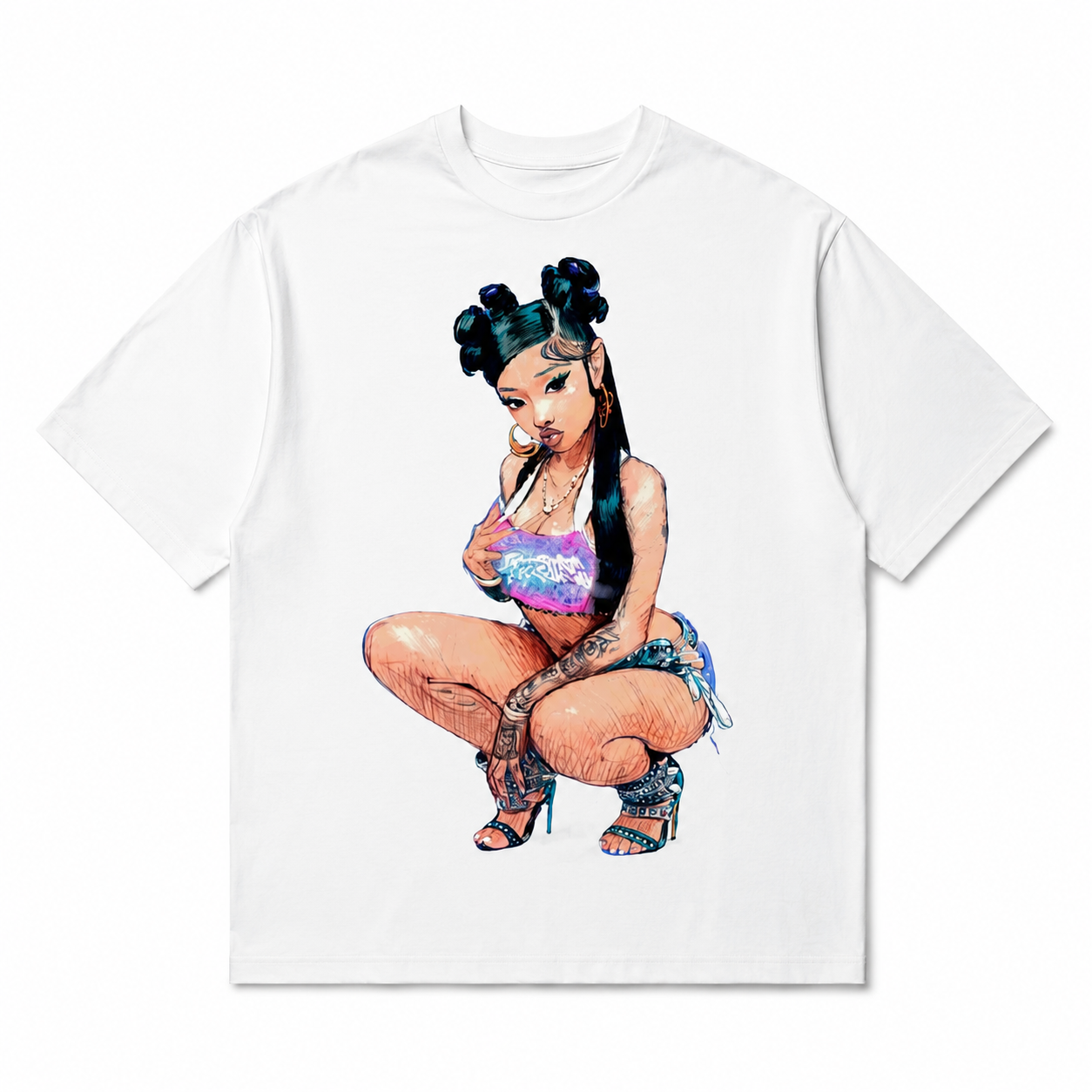 Yaya Graphic Tee