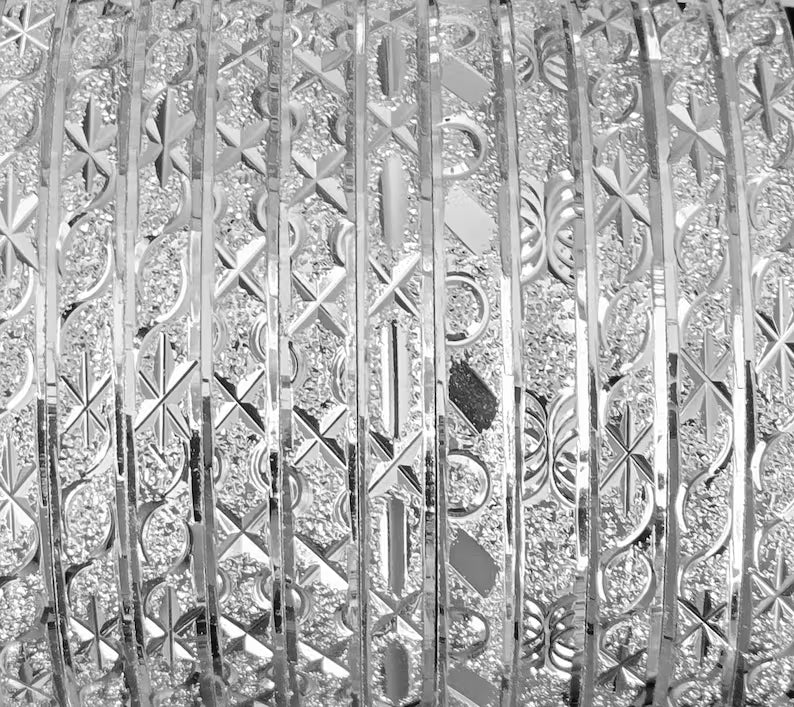 Mixed Bangles Set