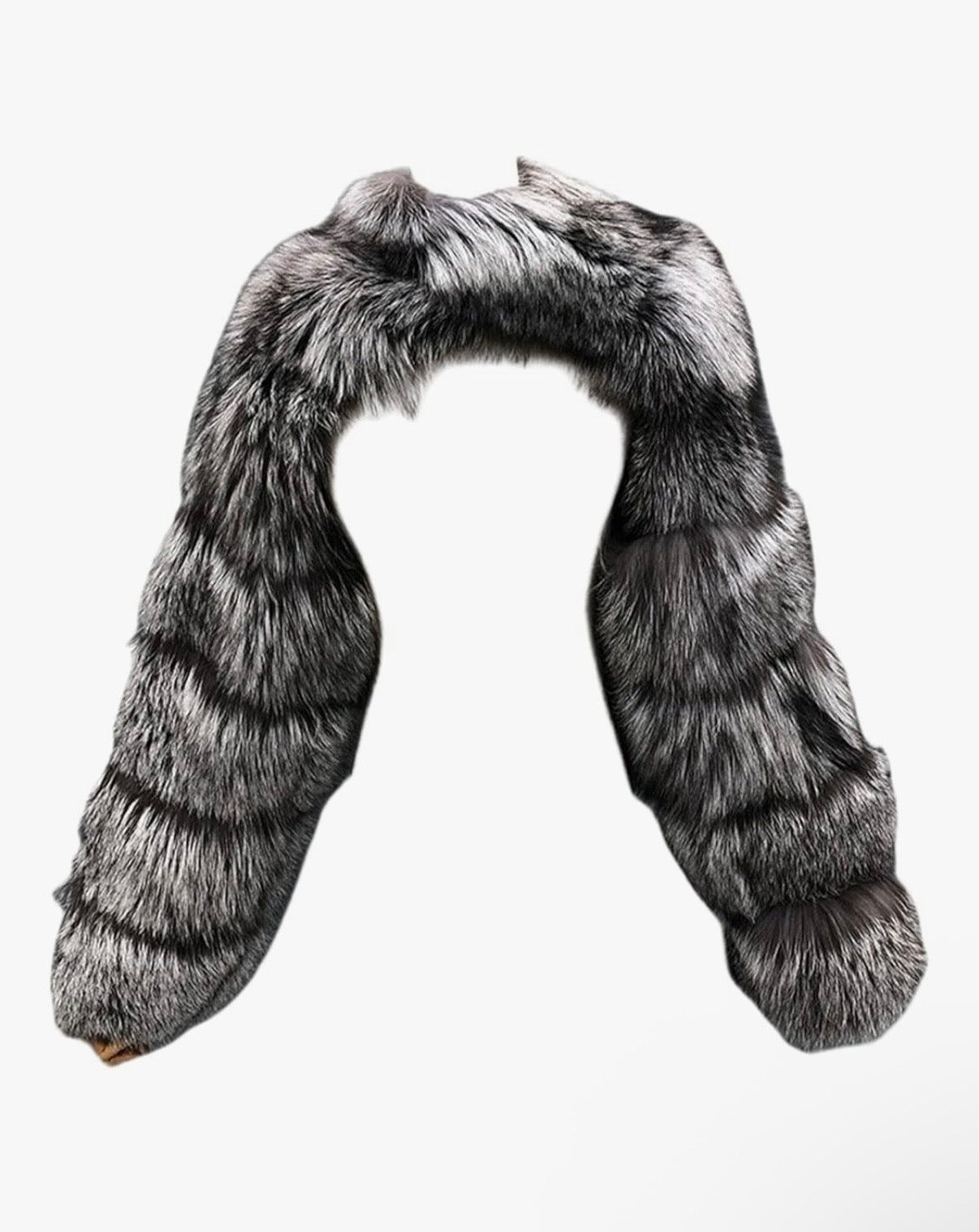 Fur Shawl