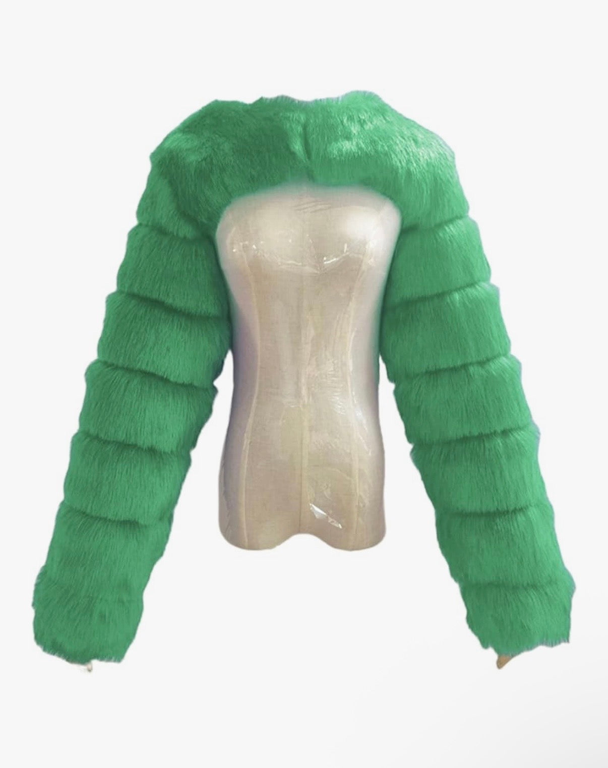 Fur Shawl
