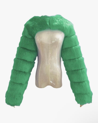 Fur Shawl