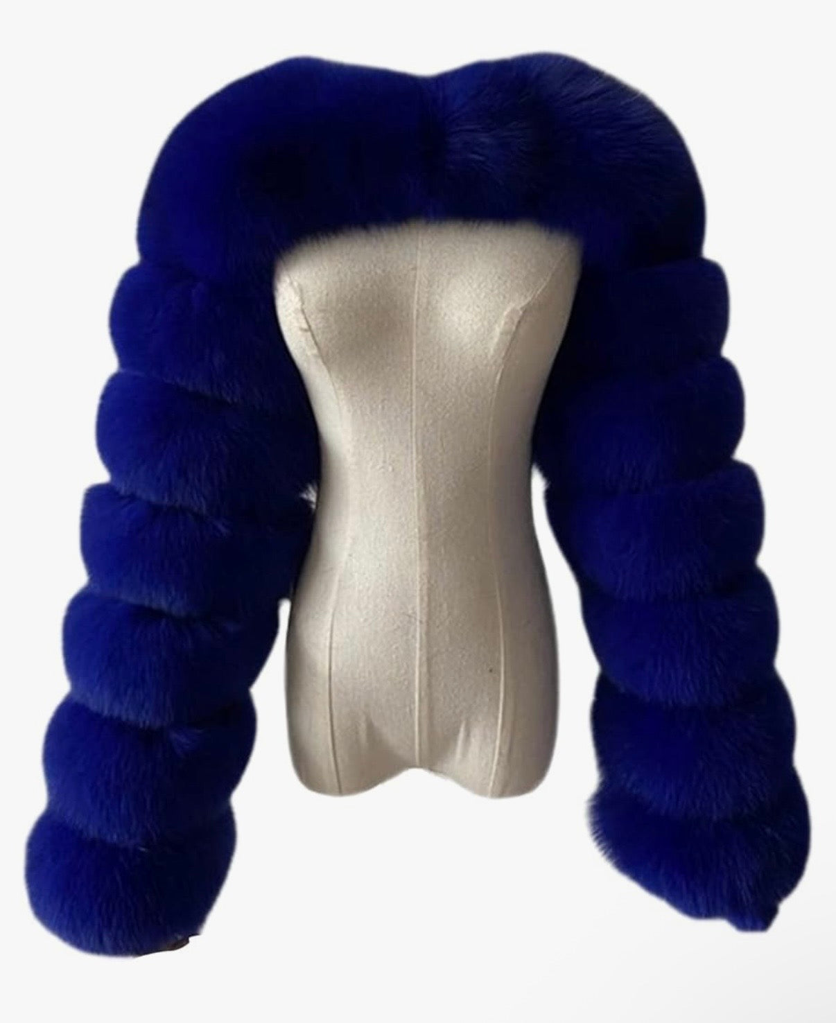 Fur Shawl