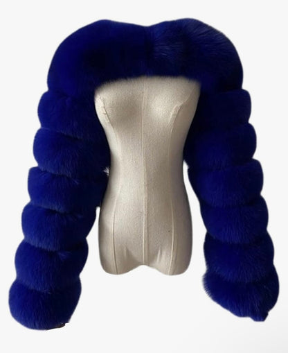 Fur Shawl