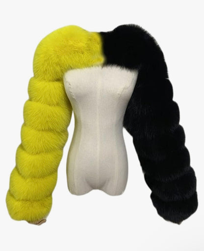 Fur Shawl