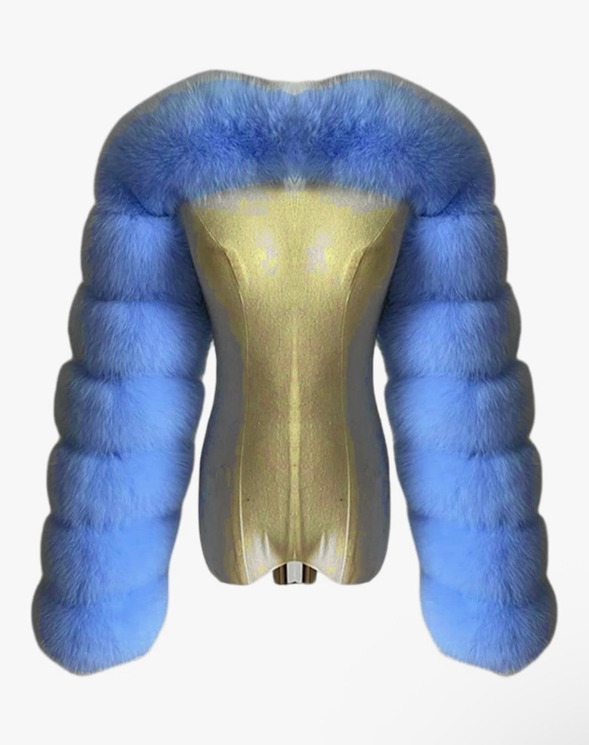 Fur Shawl