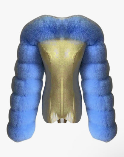 Fur Shawl