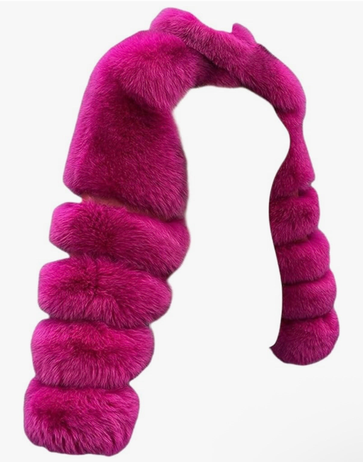Fur Shawl