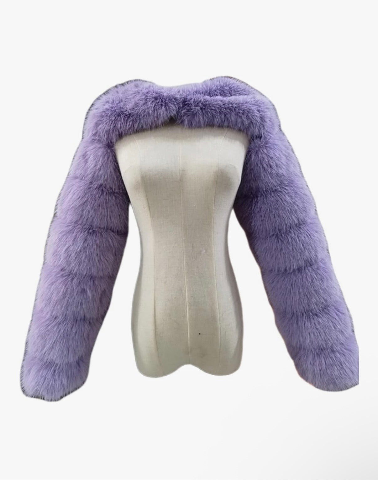 Fur Shawl
