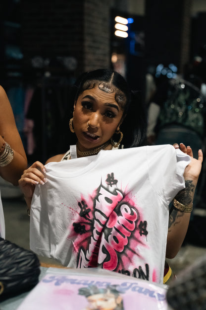 Spend On Me Tee
