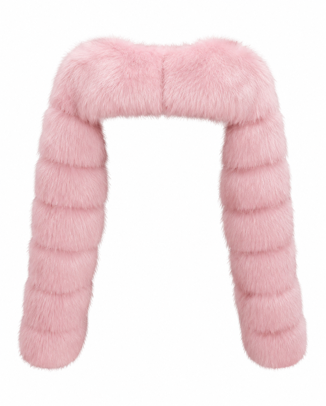 Fur Shawl