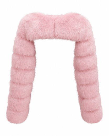 Fur Shawl