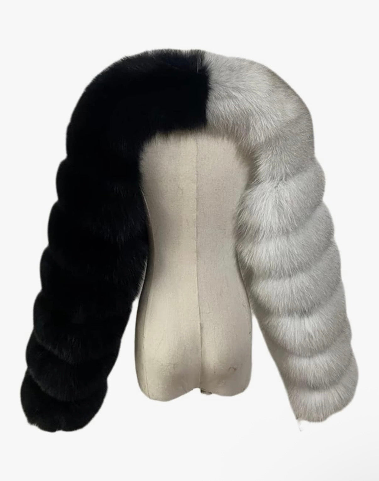 Fur Shawl