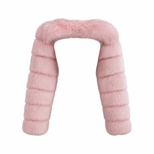 Fur Shawl
