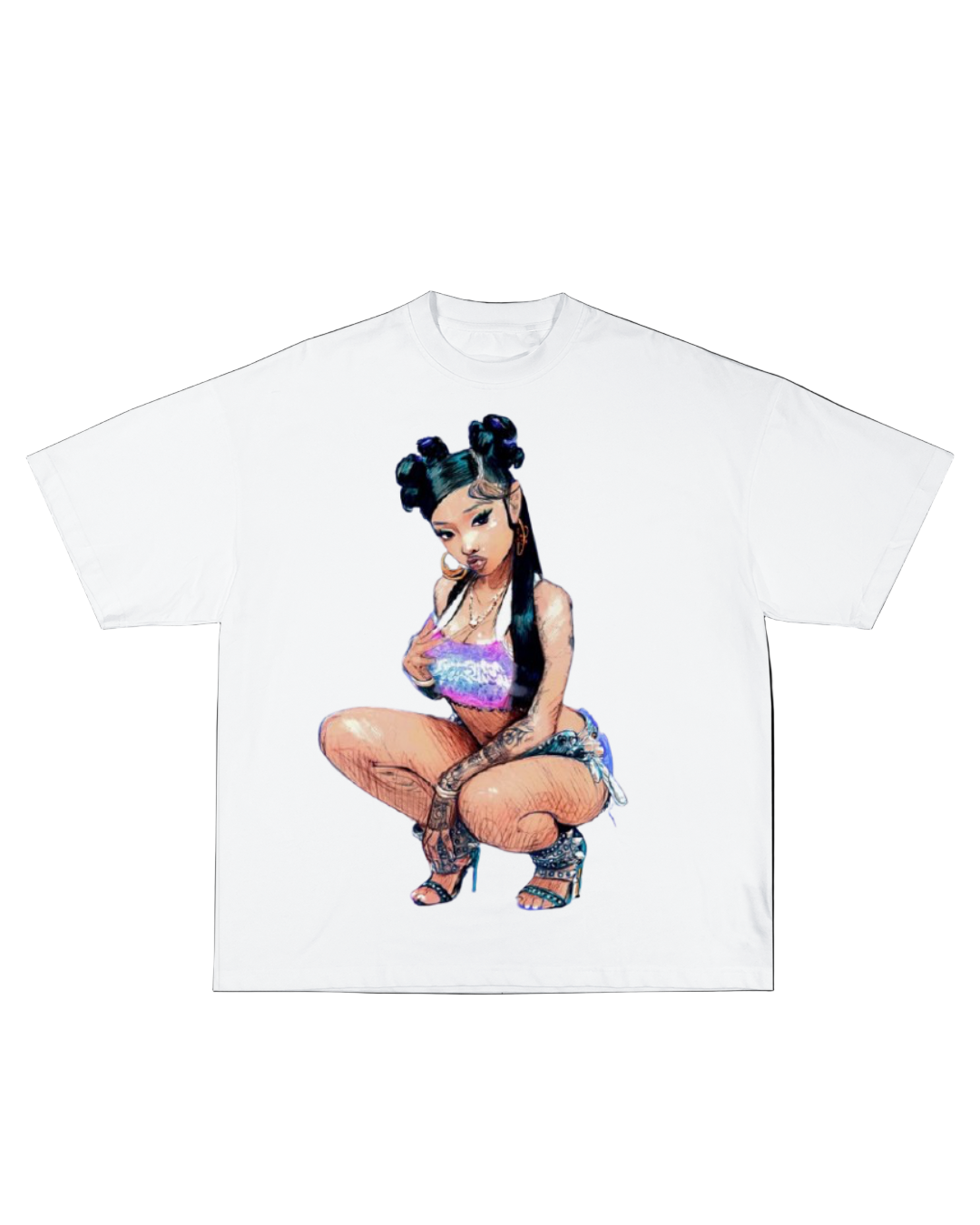 Yaya Graphic Tee