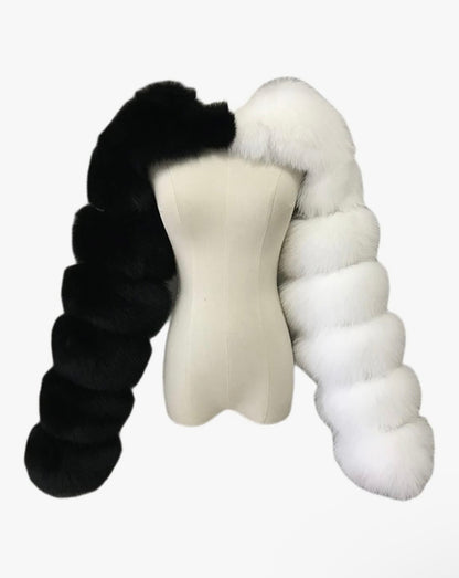 Fur Shawl