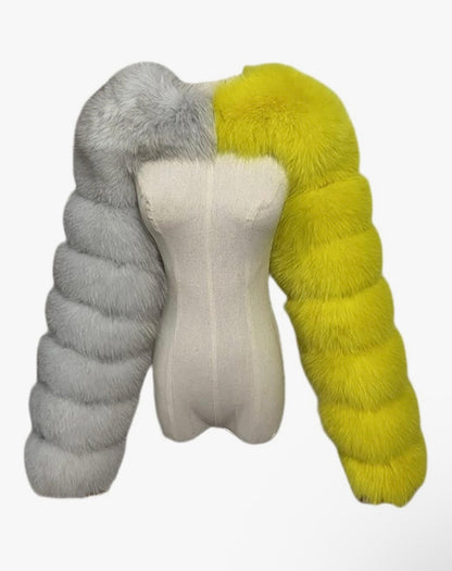 Fur Shawl
