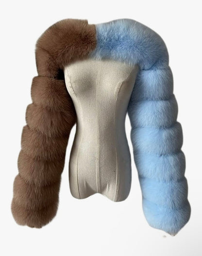 Fur Shawl