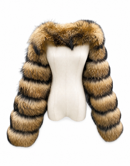 Fur Shawl