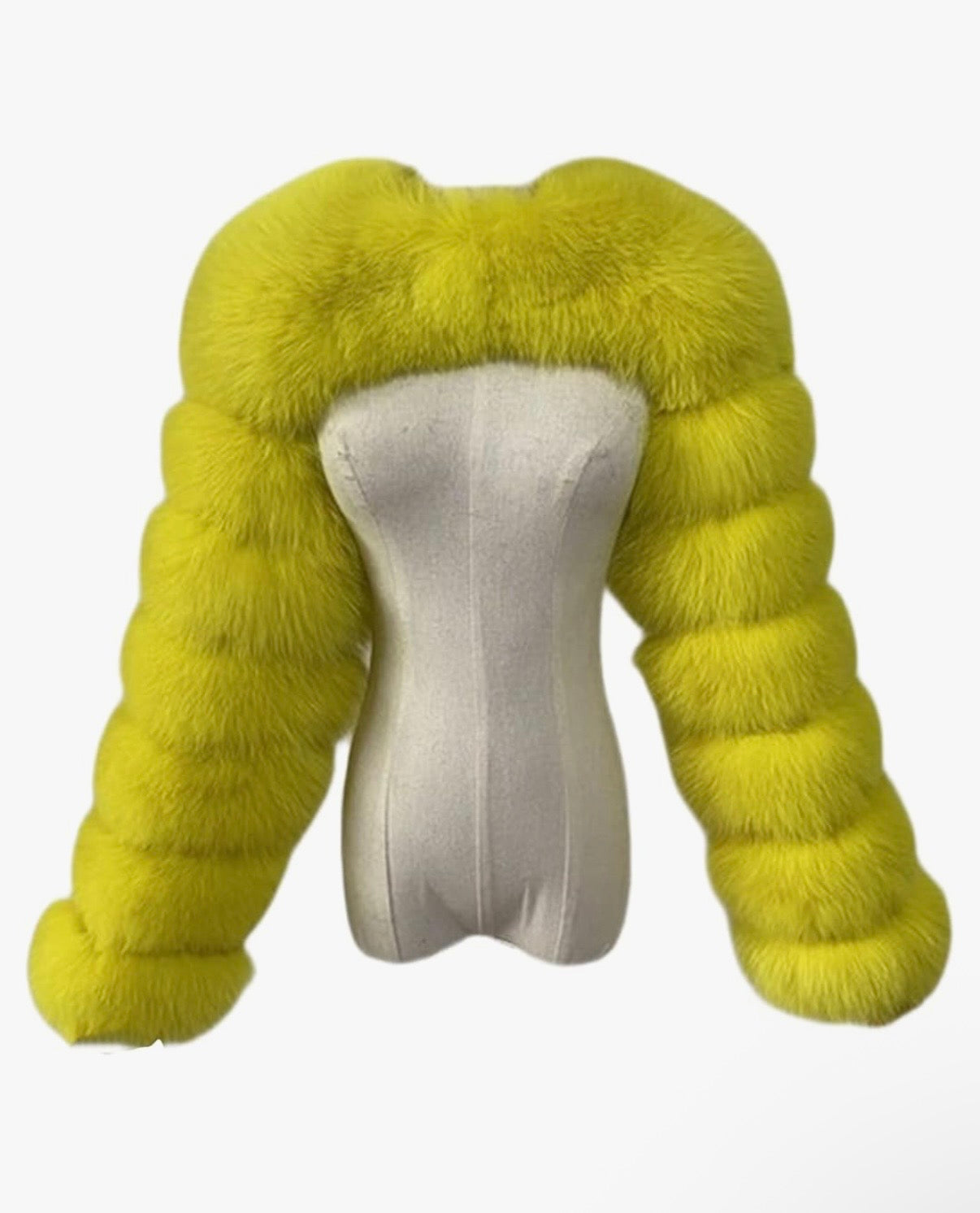 Fur Shawl