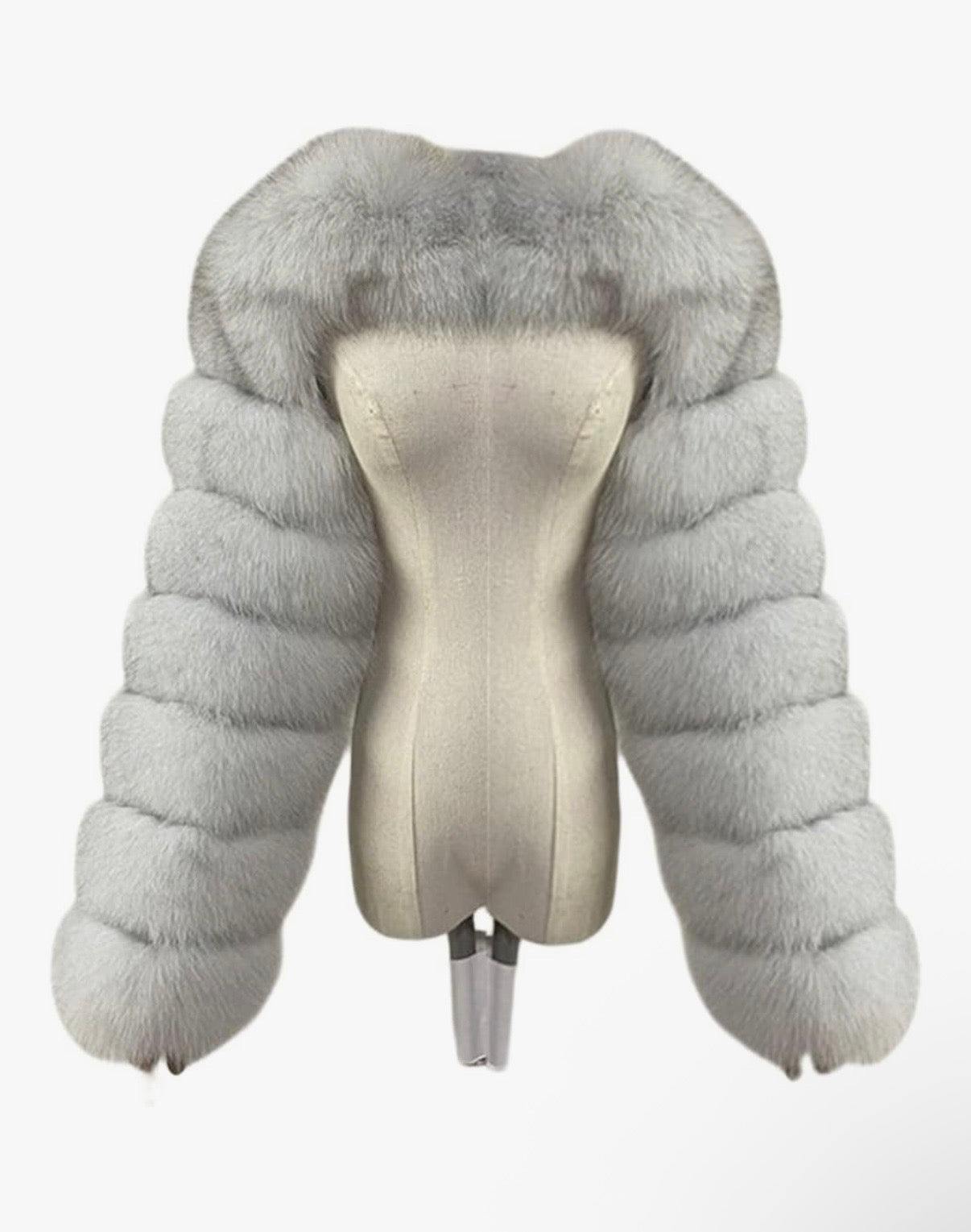Fur Shawl