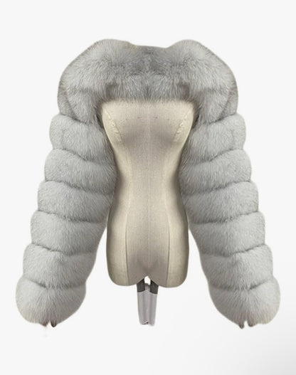 Fur Shawl
