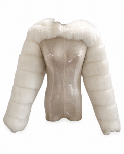 Fur Shawl