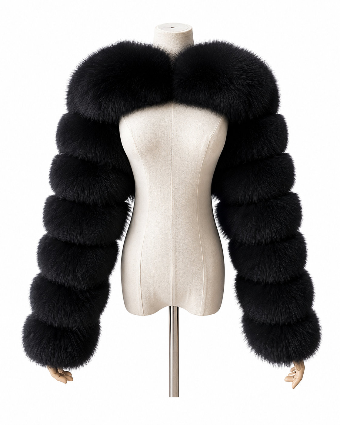 Fur Shawl