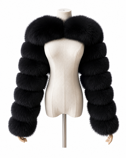 Fur Shawl