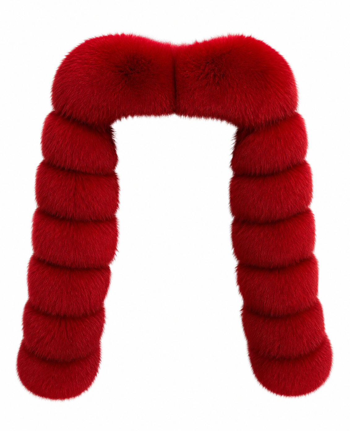 Fur Shawl