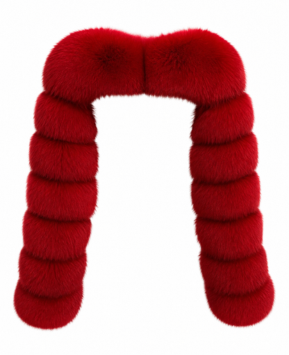 Fur Shawl